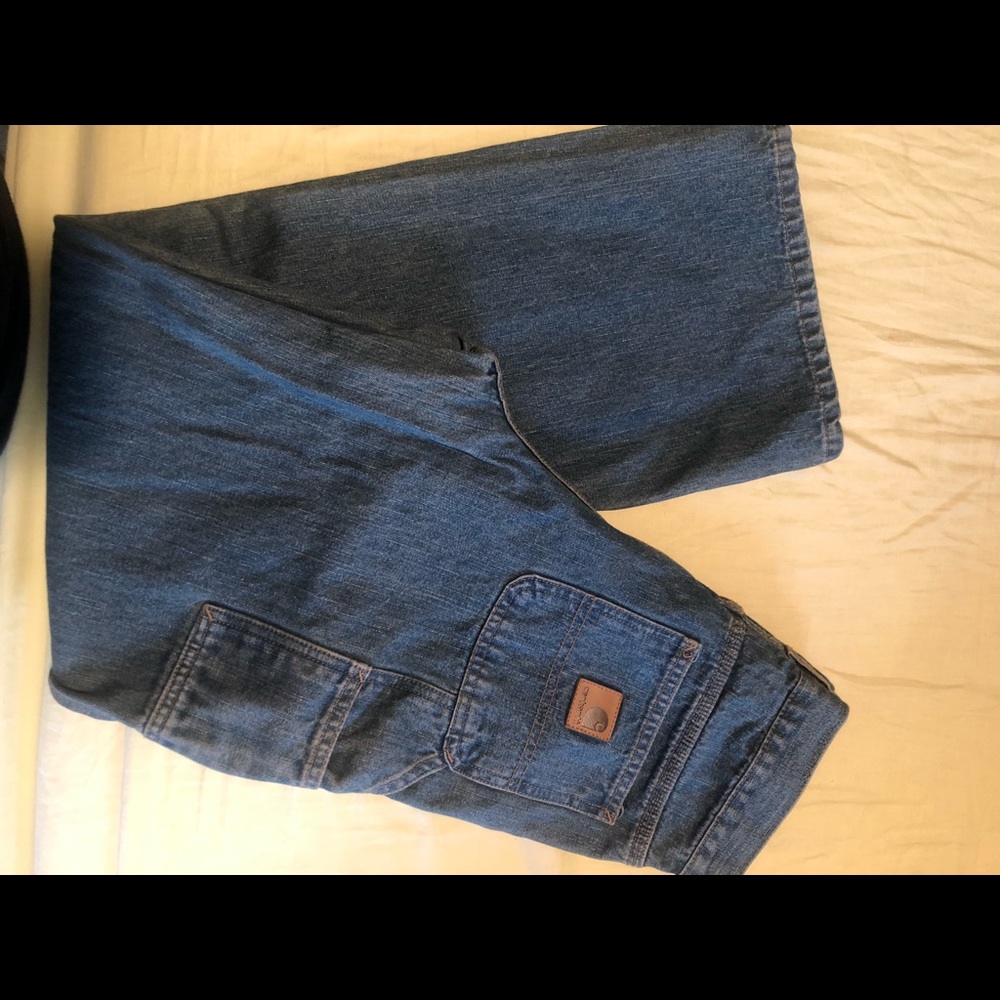 Carhartt jeans